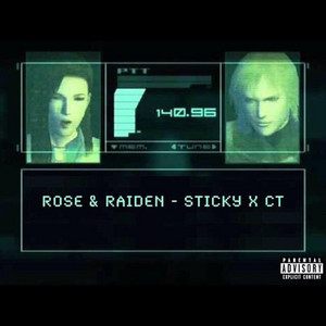 Rose & Raiden by StickyJ, CT