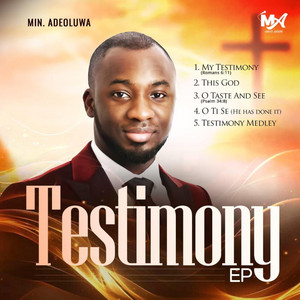 THIS GOD by MIN.ADEOLUWA