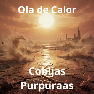 Penas De Cristal by Cobijas Purpuraas