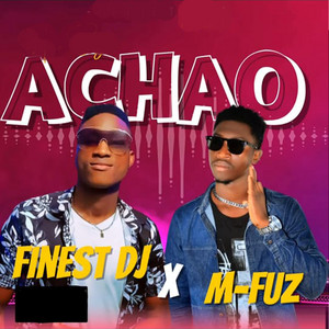 Finest Dj - Achao (feat. M-Fuz)