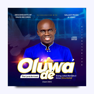 IPELE ANU(LEVELS OF MERCY) by Lekan Remilekun Amos
