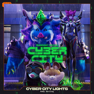 Cyber City Lights