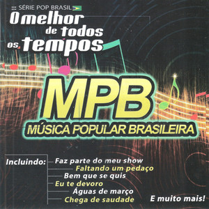 MPB - O Melhor de Todos os Tempos cover