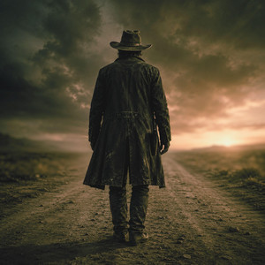 Pay Me Now (Outlaw Blues) by AI Guerrilla