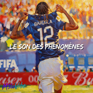 BRADLEY BARCOLA - LE SON DES PHÉNOMÈNES by M3LOVIBE