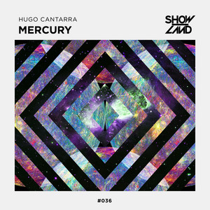 Mercury by Hugo Cantarra cover art