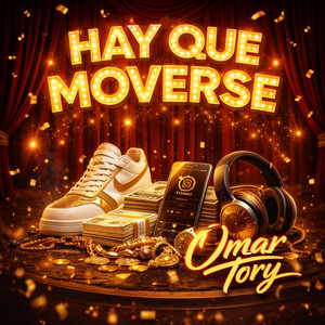 hay que moverse by Omar Tory