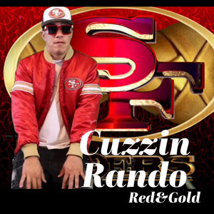 Red & Gold by Cuzzin Rando