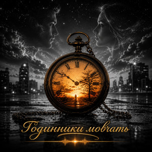 Годинники мовчать by Olena Bila