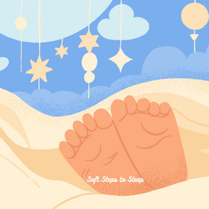 Soft Steps to Sleep by Alexis Montague