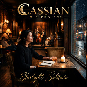 Starlight Solitude by Cassian Noir Project