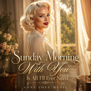 Sunday Morning with You Is All I'll Ever Need by Anny Love Music