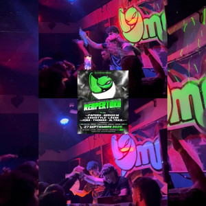 MR DANCE CLUB || REAPERTURA 2025
