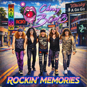 Rockin' Memories by Cherry Bomb