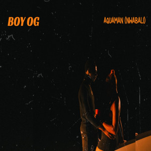 AQUAMAN (NWABALI) by Boy OG
