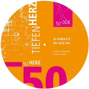 Larry Lan cover