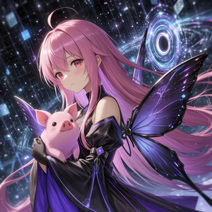 Burst Into Light (Accel World) by Kiirelia