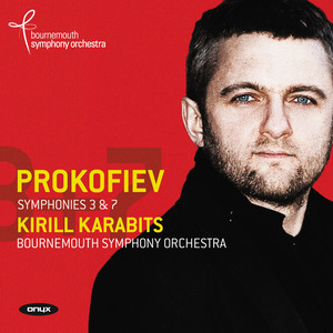 Prokofiev: Symphonies Nos. 3 & 7 album