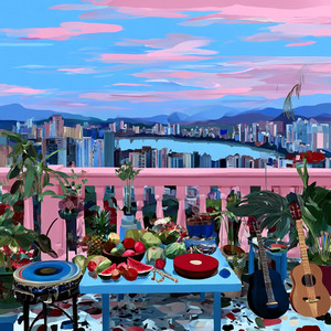 Parnaíba Murmur by Ceniza en la Playa