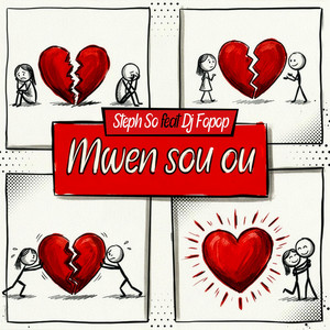 Mwen sou ou by StephSo, Dj Fopop