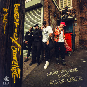 Banzai by Gino, Ric de Large, Grime Spitterz