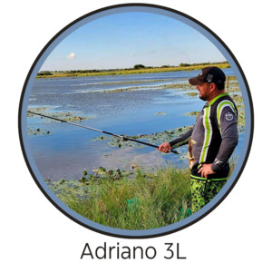 Adriano 3L - A Minha Hora Vai Chegar