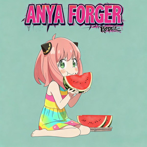Anya Forger Rap by Kevin Simebtak