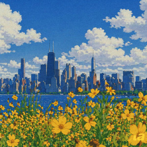 sounds like spring by Flapjaques