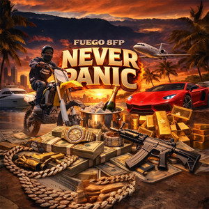 Never Panic by Fuego8FP