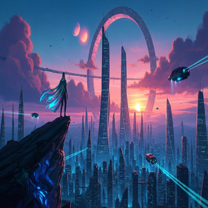 Calm Frequency III by DjFoster