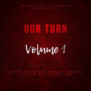Invaders Season Vol. 1 Presents (Our Turn) album