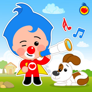 El Payaso Plim Plim - Veo Veo - Animales