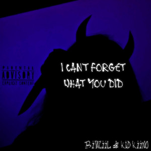I Can't Forget What You Did