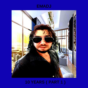10 Years, Pt. 1 cover art