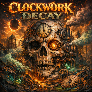 Clockwork Decay by DJ Dino B