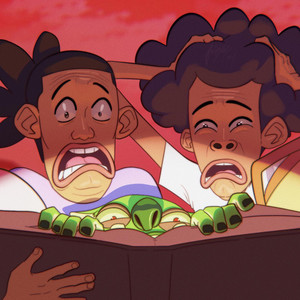 ATMOS (From The Book: Next Page)