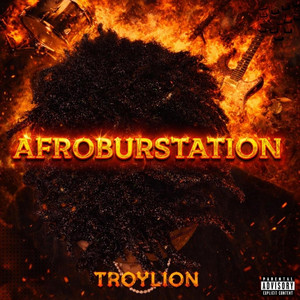 Afroburster by Troy Lion