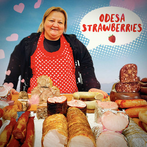 Odesa Strawberries