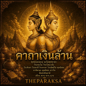 คาถาเงินล้าน by THEPARAKSA