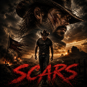 Scars by Outlaw Cowboys
