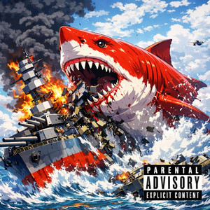 Sharkie by Auxxk, iAuxxk