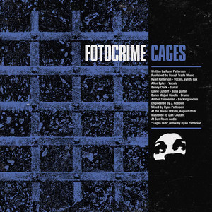 Cages - Dub by Fotocrime, Ryan Patterson, Shiner