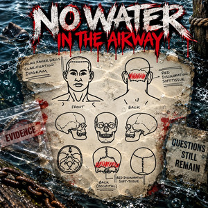 No Water in the Airway by Kymbra Li