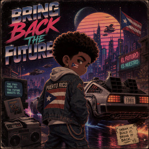 Bring Back the Future by Manwell