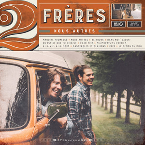 Nous autres cover