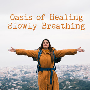 Oasis of Healing Slowly Breathing – Meditation Music Zone, Experience the Calmness, Serenity and Deep Peace, Balanced Energy, Mind and Soul album