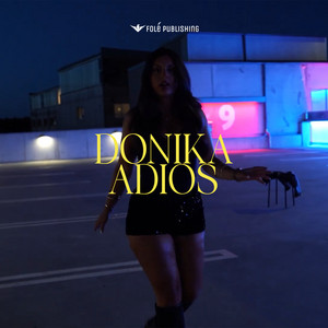 ADIOS by Donika Rexhi