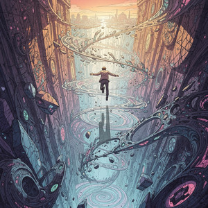 Descent Beyond by Kryostatik