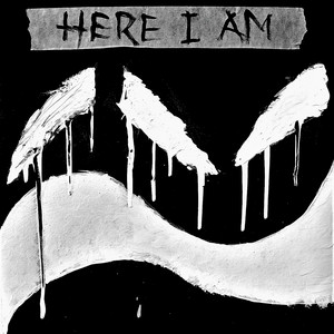 Here I Am... — cover art by Nikka Costa