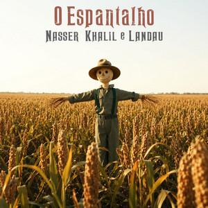 O Espantalho by Nasser khalil, Landau